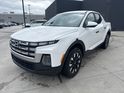 New 2025 Hyundai Santa Cruz SE