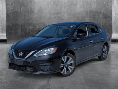 Used 2019 Nissan Sentra SV w/ Special Edition Package
