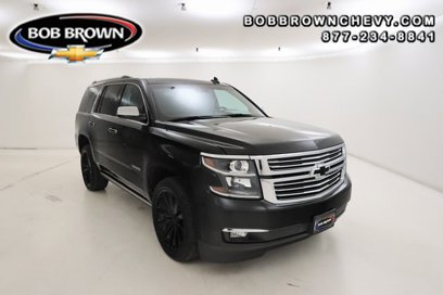 Used 2020 Chevrolet Tahoe Premier w/ Premier Plus Edition