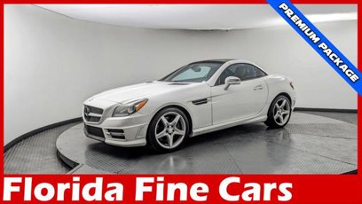 Used 2014 Mercedes-Benz SLK 250