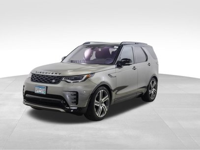 Used 2021 Land Rover Discovery HSE R-Dynamic