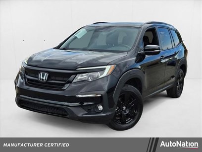 Used 2022 Honda Pilot TrailSport