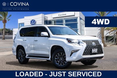 Used 2021 Lexus GX 460 Premium