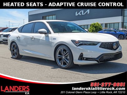 Used 2025 Acura Integra A-Spec