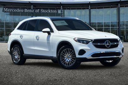 New 2025 Mercedes-Benz GLC 300