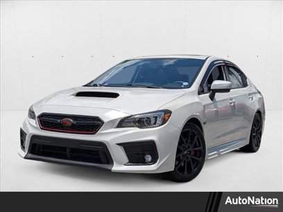 Used 2020 Subaru WRX Limited