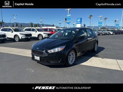 Used 2018 Ford Focus SE