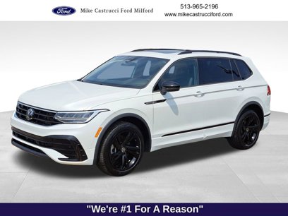 Used 2023 Volkswagen Tiguan SE R-Line