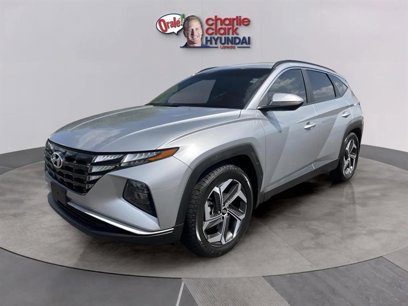 Certified 2022 Hyundai Tucson SEL w/ Convenience Package