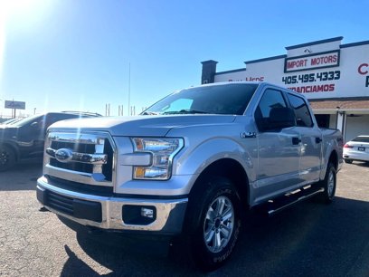Used 2017 Ford F150 XLT