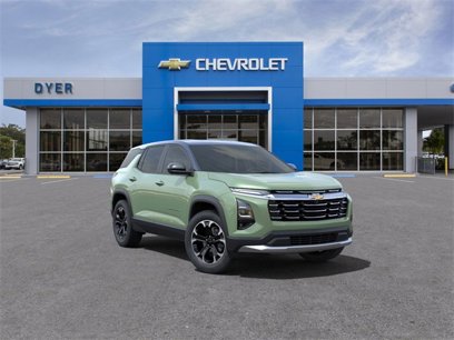 New 2026 Chevrolet Equinox LT w/ Convenience Package II