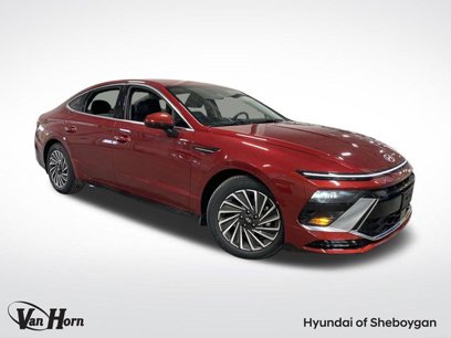 New 2025 Hyundai Sonata SEL