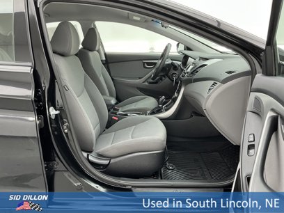 Used 2016 Hyundai Elantra SE w/ Option Group 02