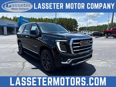 New 2025 GMC Yukon Elevation