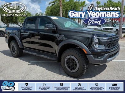 Certified 2025 Ford Ranger Raptor