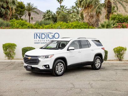 Used 2018 Chevrolet Traverse LT
