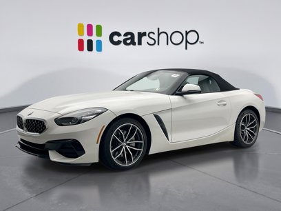 Used 2022 BMW Z4 sDrive30i w/ Convenience Package