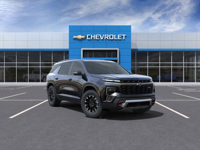 New 2025 Chevrolet Traverse Z71 w/ Driver Confidence Package