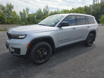 New 2025 Jeep Grand Cherokee L Altitude