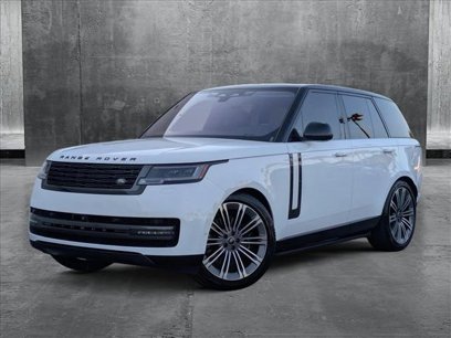 Used 2023 Land Rover Range Rover SE