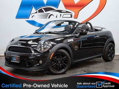 Used 2013 MINI Cooper Roadster S