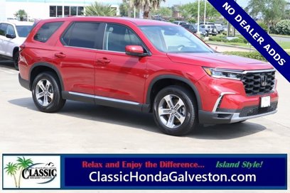 New 2025 Honda Pilot EX-L