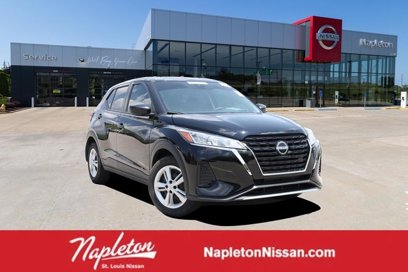 Used 2024 Nissan Kicks S