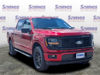 New 2025 Ford F150 STX w/ STX Black Appearance Package