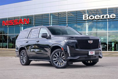 Used 2023 Cadillac Escalade Sport