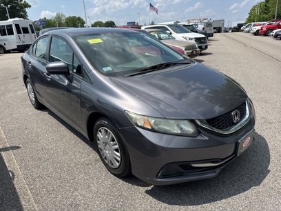 Used 2015 Honda Civic LX