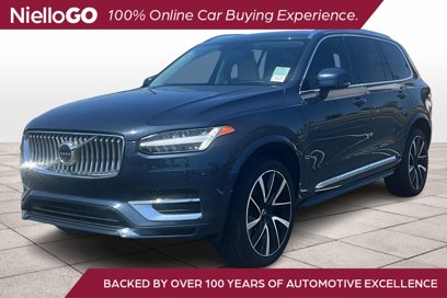 Used 2022 Volvo XC90 T8 Inscription Expression w/ Advanced Package