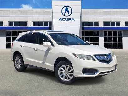 Used 2017 Acura RDX w/ Technology Package