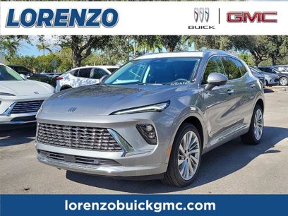 New 2024 Buick Envision Avenir