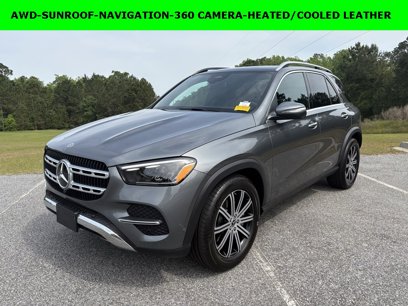Used 2025 Mercedes-Benz GLE 450e 4MATIC w/ Winter Package