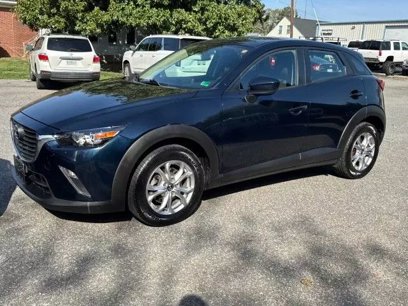 Used 2017 MAZDA CX-3 Sport