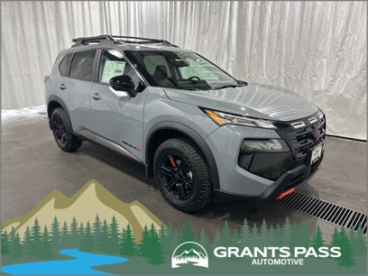 New 2025 Nissan Rogue SV w/ Rock Creek Premium Package