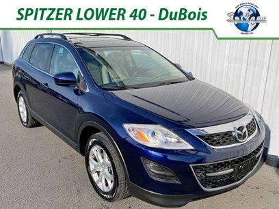 Used 2012 MAZDA CX-9 Touring w/ Moonroof & Bose Audio Pkg