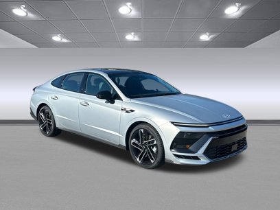 New 2025 Hyundai Sonata N Line