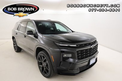Certified 2024 Chevrolet Traverse RS w/ LPO, Floor Liner Package