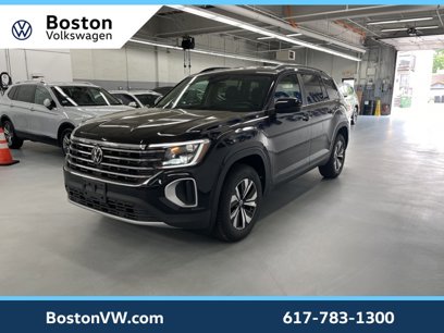 New 2025 Volkswagen Atlas SE