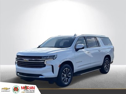 Certified 2022 Chevrolet Suburban LT w/ Luxury Package
