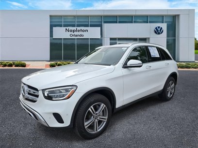 Used 2022 Mercedes-Benz GLC 300 4MATIC