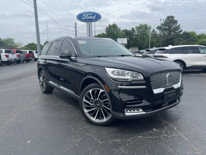 Used 2021 Lincoln Aviator Reserve w/ Equipment Group 202A