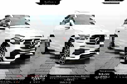 Certified 2025 Mercedes-Benz C 300 4MATIC Sedan