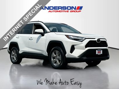 Used 2024 Toyota RAV4 XLE