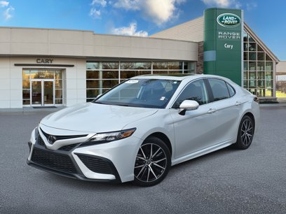Used 2023 Toyota Camry SE w/ Convenience Package