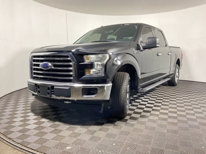 Used 2017 Ford F150 XLT w/ Equipment Group 302A Luxury