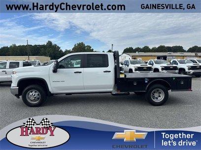 New 2025 Chevrolet Silverado 3500 W/T w/ WT Convenience Package