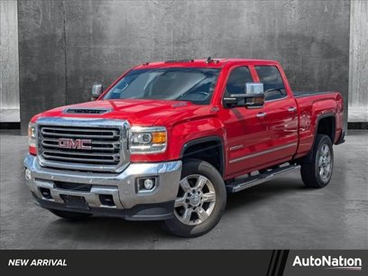 Used 2019 GMC Sierra 2500 SLT w/ Duramax Plus Package