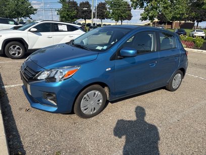 Used 2024 Mitsubishi Mirage ES